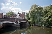 Norwich - Riverside Walk